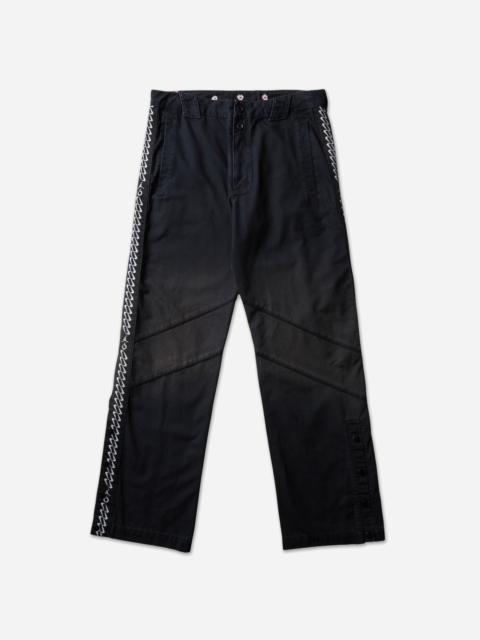 Jordan NÒMARHYTHM TEXTILE Twisted Pants Black