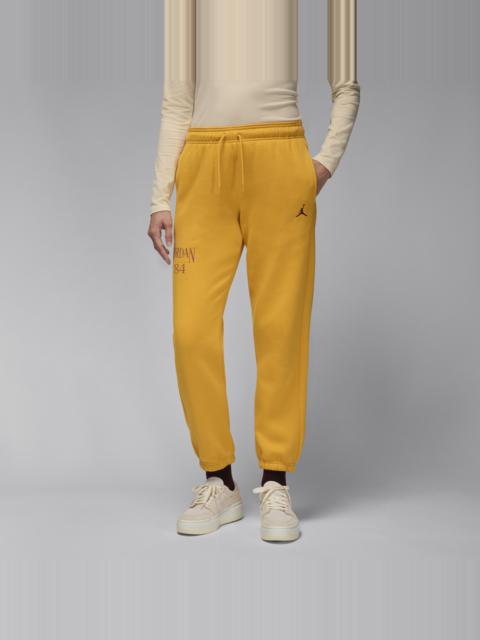 Women's Jordan Brooklyn Fleece Pants