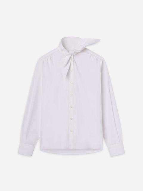 FRAME The Wednesday Shirt in White