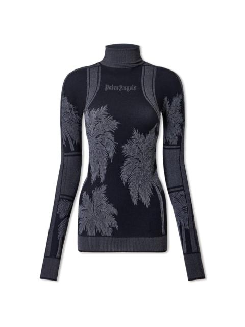 Palm Angels Palm Angels Base Layer Ski Top