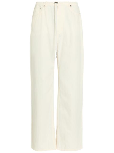 Rails Rails Normandie Drawstring Straight-leg Jeans