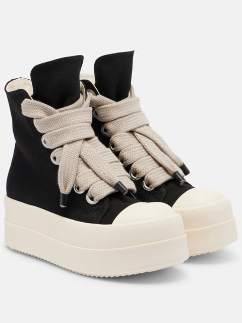 Rick Owens Mega Bumper low-top sneakers