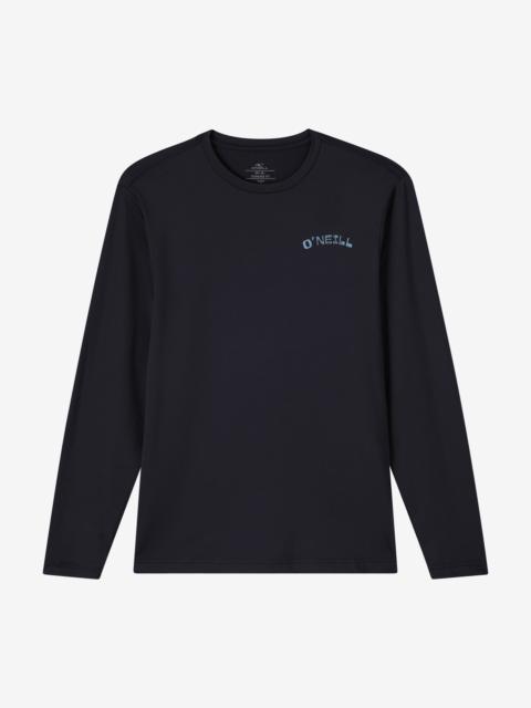 O'Neill Retro Fish UPF Long Sleeve Tee