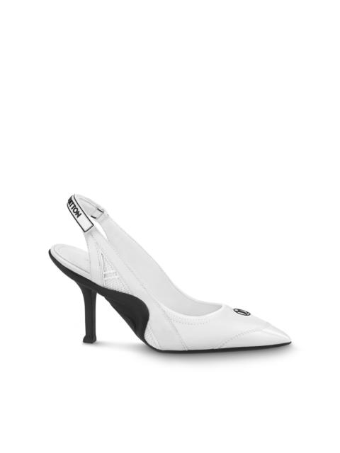 Louis Vuitton Archlight Slingback Pump