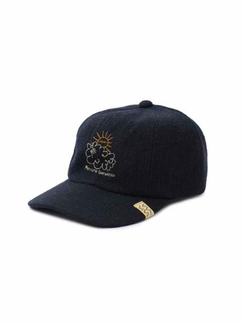 visvim EXCELSIOR II CAP NAVY