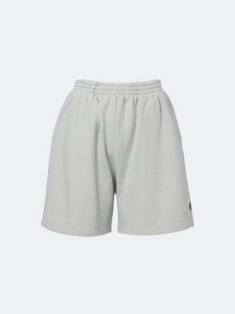 Prada Cotton fleece shorts