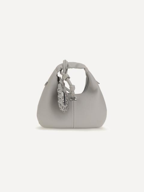 GANNI Mini Hobo Crossbody Bag