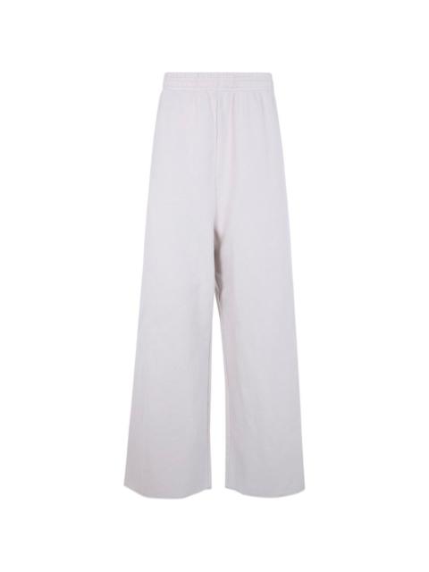 entire studios Full drawstring track pants