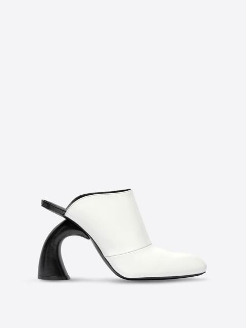 Dries Van Noten HEELED MULES
