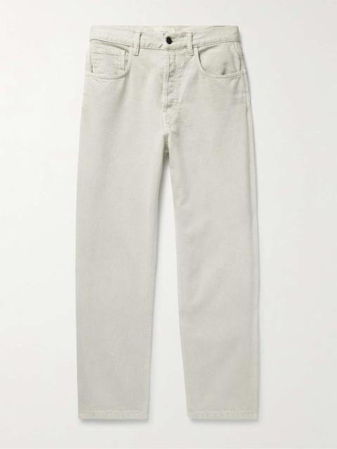 The Row Cortland Straight-Leg Jeans