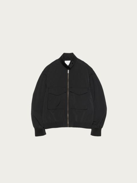 Nanamica ALPHADRY Field Jacket - Black