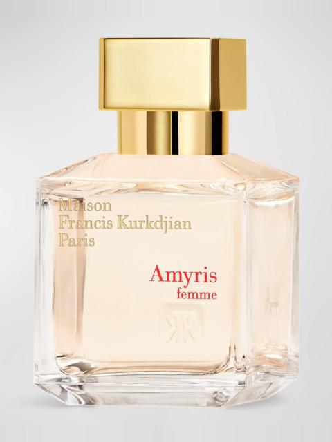 Maison Francis Kurkdjian Amyris Femme Eau de Parfum