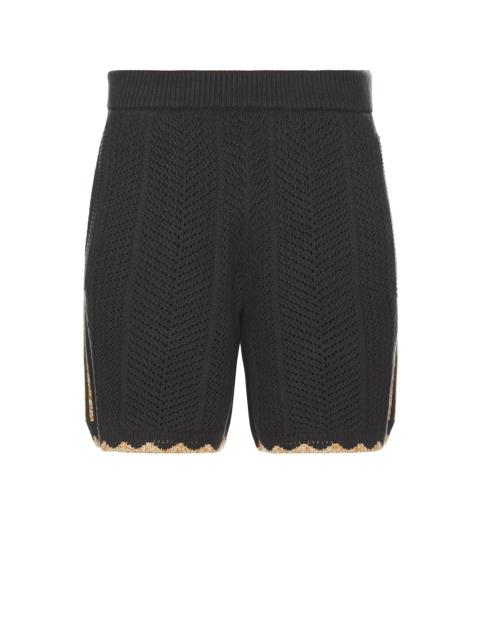 adidas Originals x Clot Knit Shorts