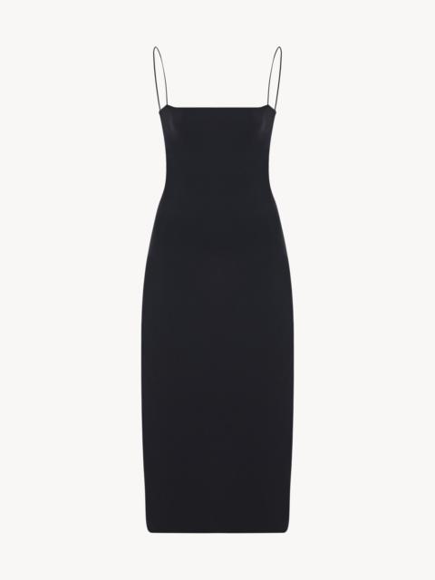 The Row Haku Dress in Jersey