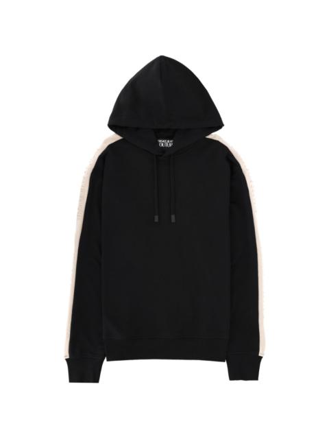 VERSACE JEANS COUTURE long-sleeve hoodie