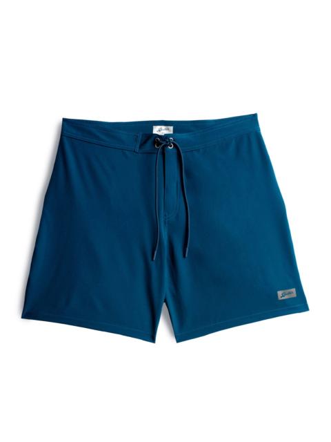 Bather Solid Navy Technical Surf
