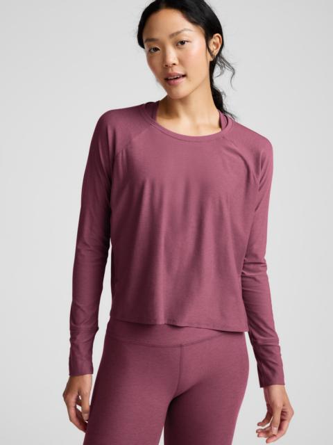 BEYOND YOGA Featherweight Daydreamer Pullover
