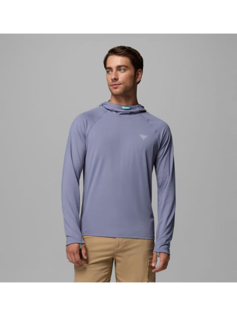 Columbia Men's Wild Cast Sun Hoodie