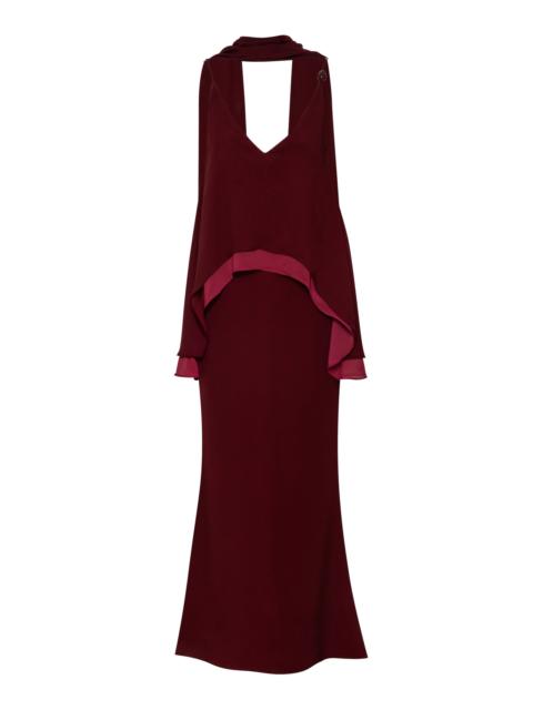 BAOBAB Danielle Maxi Dress red