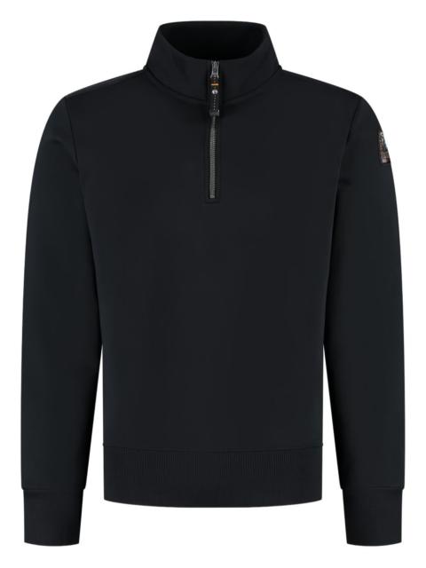 PARAJUMPERS half-zip sweatshirt