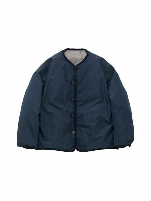 visvim LINER JKT W NAVY