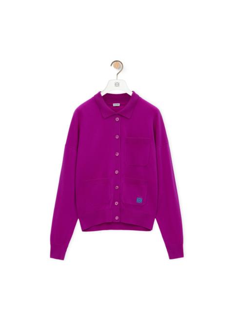 Loewe Cardigan in cashmere