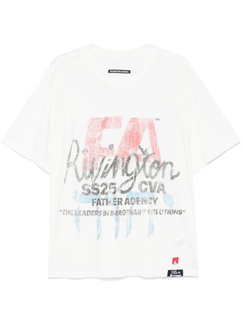 RRR123 Leaders Burnout T-shirt