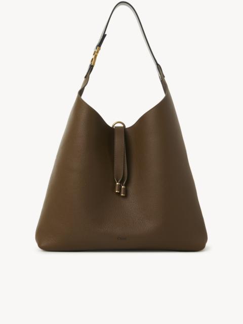 Chloé MARCIE HOBO BAG IN GRAINED LEATHER