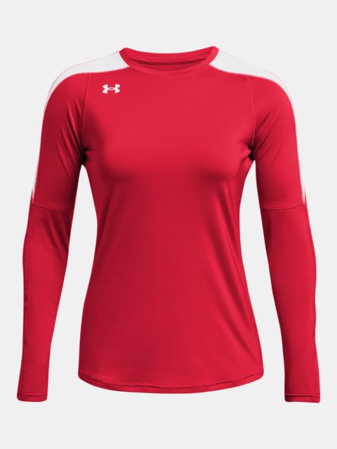 Women's UA Infinite Power Long Sleeve Jersey
