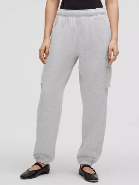 lululemon Scuba Mid-Rise Oversized Cargo Jogger *Regular