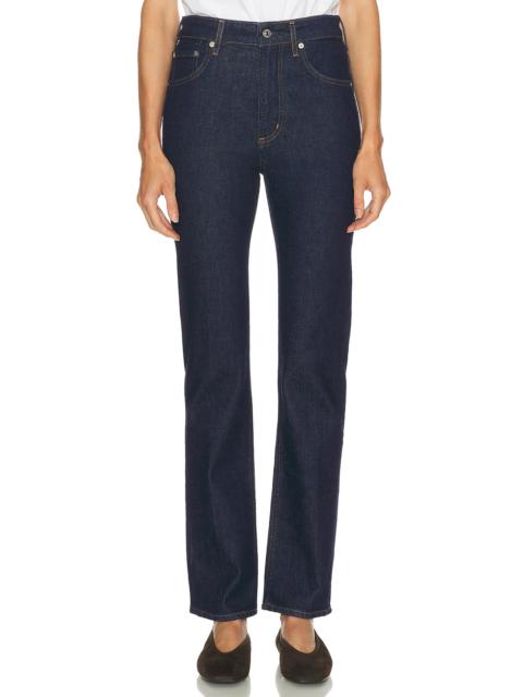 Citizens of Humanity Zurie Straight Leg Jeans