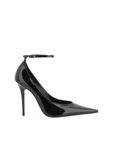 Amina Muaddi 105mm Anok pumps