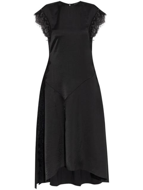 ALLSAINTS Lyra midi dress