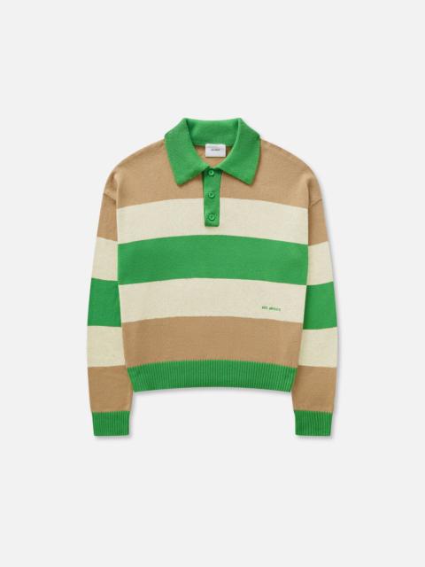Axel Arigato Marine Polo Sweater