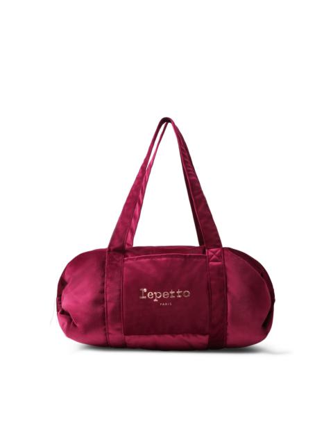 Repetto Velvet Duffle bag Size M