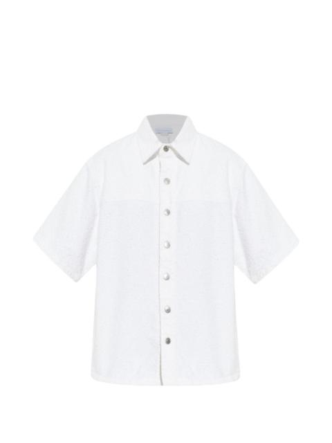 Stella McCartney short-sleeve shirt