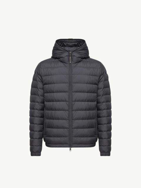 Moncler Solienn Hooded Short Down Jacket