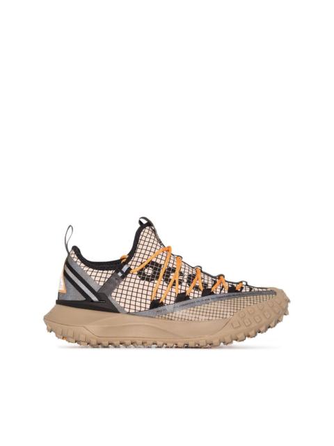 Nike ACG Mountain Fly Low "Fossil Stone/Black" sneakers