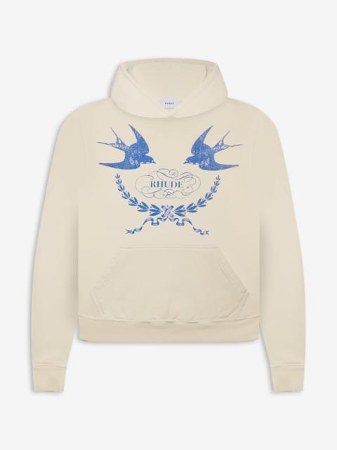 Rhude SPARROW HOODIE
