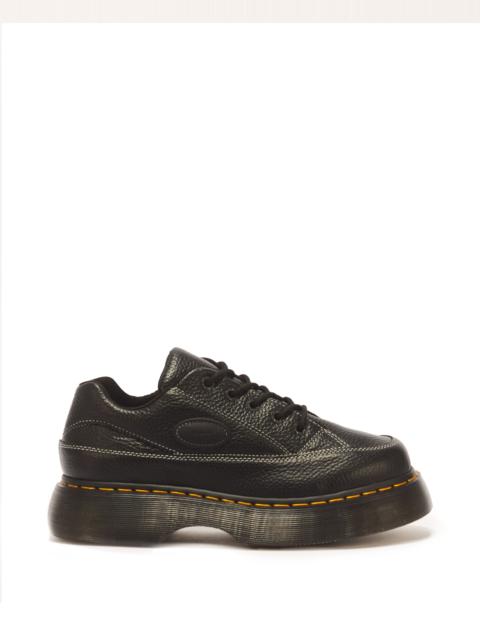 Dr. Martens Buzz 5-eye Milled Nappa Leather Shoes