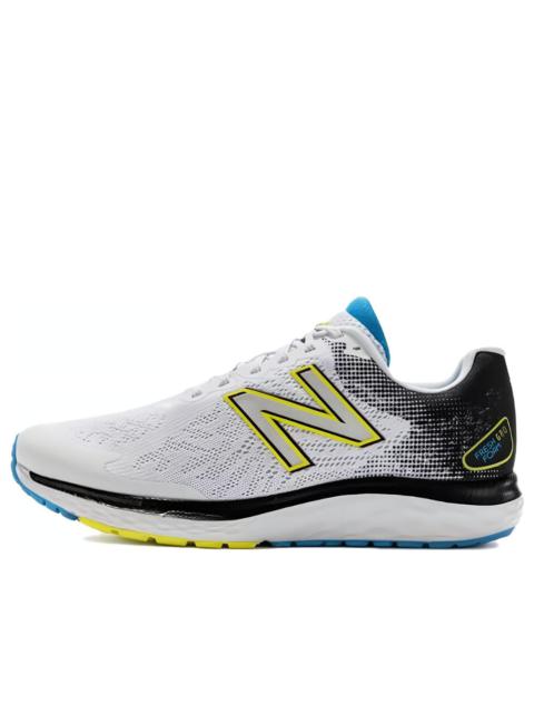New Balance New Balance Fresh Foam 680 v7 'White Black' M680CE7