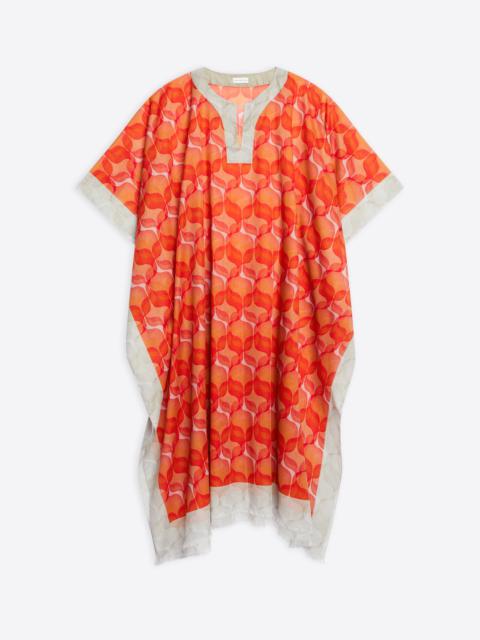 Dries Van Noten PRINTED KAFTAN