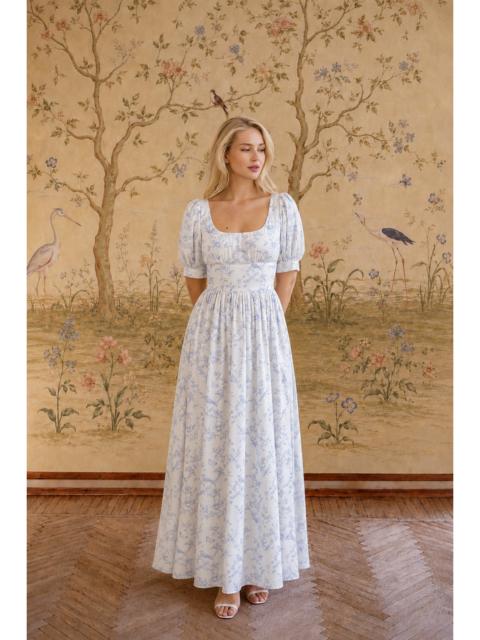 Gaâla Lacey Maxi Dress