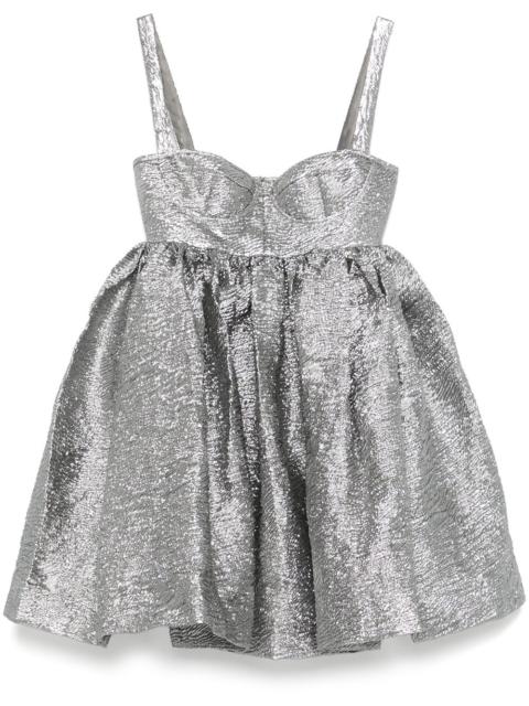 CECILIE BAHNSEN Onique mini dress