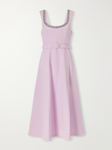 ramy brook tunechi denim dress – shoprodeodrive style: smock a fitted bodice that Size:36/48