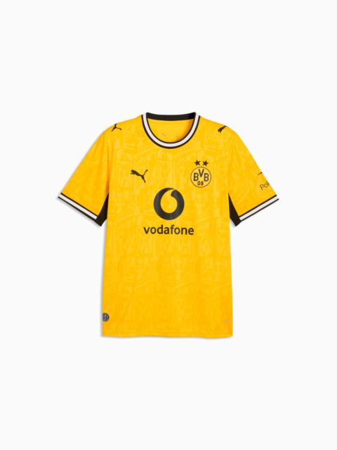 PUMA Borussia Dortmund Home Men's Soccer Jersey