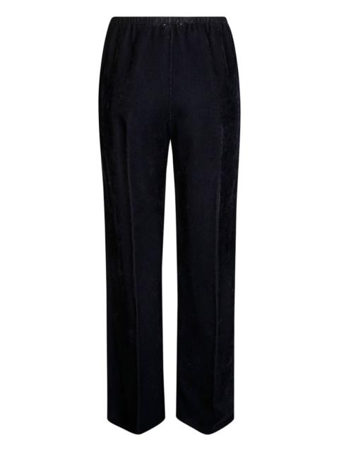 forte_forte straight-leg trousers