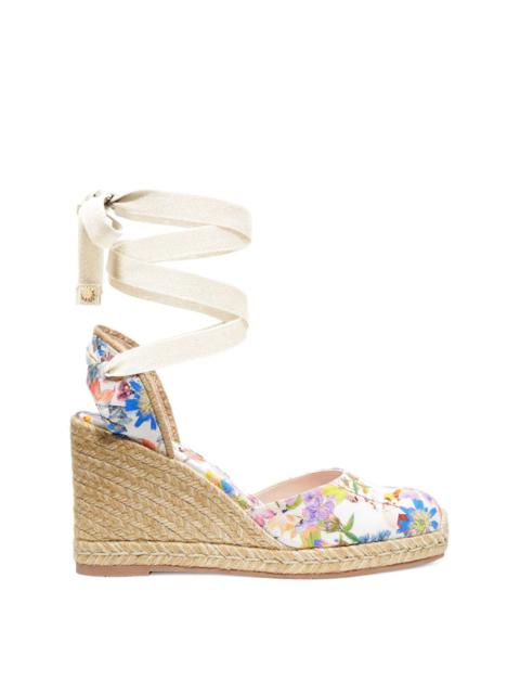 Stuart Weitzman MARGUERITA ESPADRILLE WEDGE