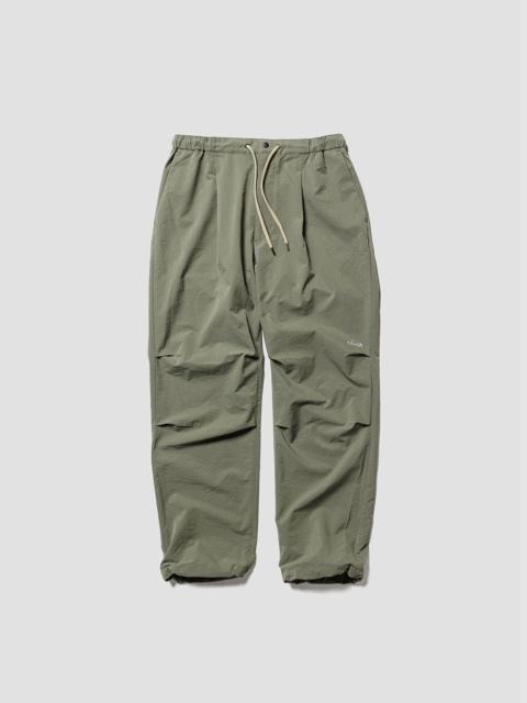 Nigel Cabourn Nanga Air Cloth Comfy Pants in Olive Drab