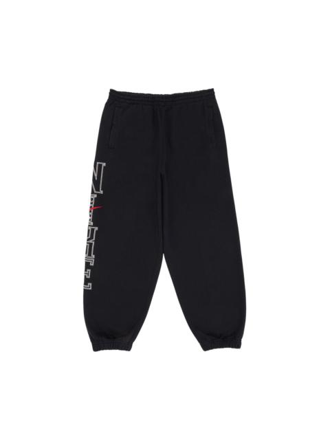 Supreme Supreme x Nike Sweatpant 'Black'